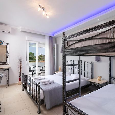 A Ponte Studios & Apartments Sykia Chalkidikis Exterior photo