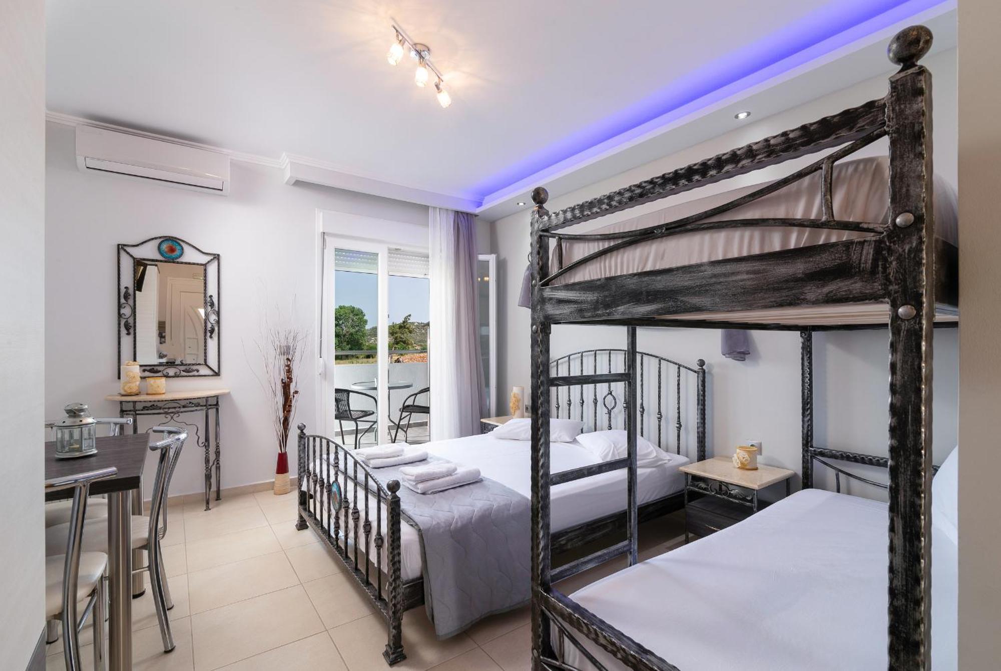 A Ponte Studios & Apartments Sykia Chalkidikis Exterior photo